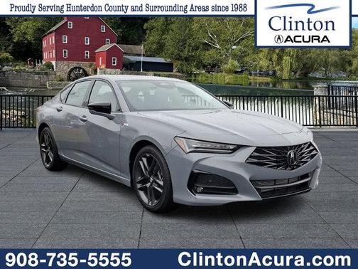 2025 Acura TLX A-Spec