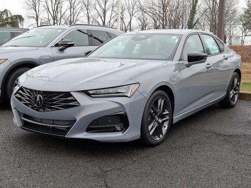 2025 Acura TLX A-Spec