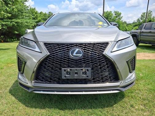 2022 Lexus RX 350 F SPORT Appearance