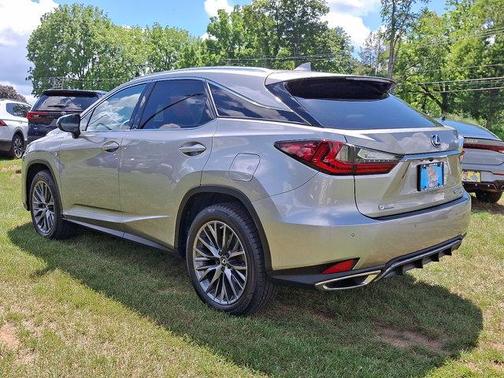 2022 Lexus RX 350 F SPORT Appearance