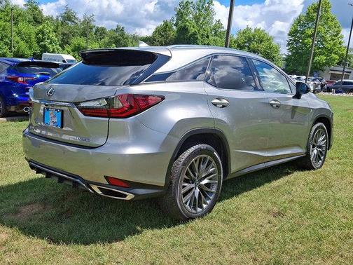 2022 Lexus RX 350 F SPORT Appearance
