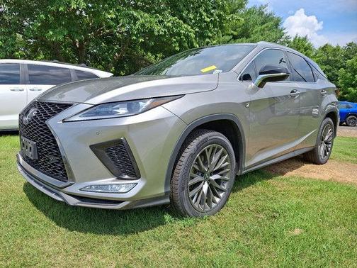 2022 Lexus RX 350 F SPORT Appearance