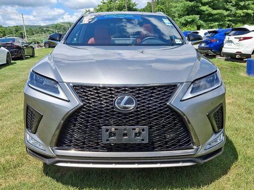 2022 Lexus RX 350 F SPORT Appearance