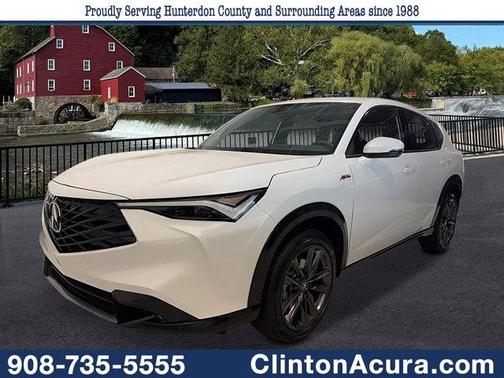 2025 Acura ADX A-Spec