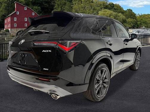 2025 Acura ADX A-Spec