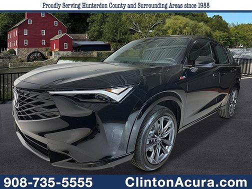 2025 Acura ADX A-Spec