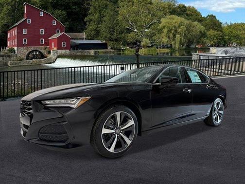 2025 Acura TLX Technology