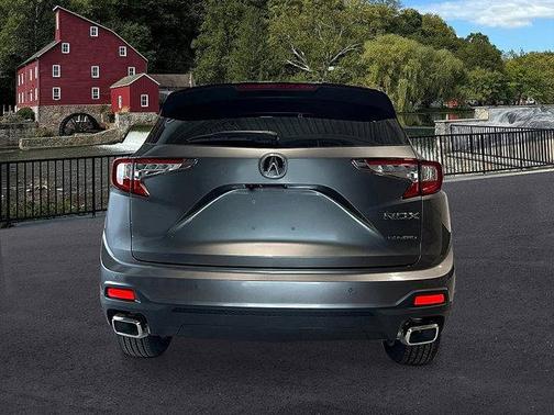 Liquid Carbon Metallic 2026 Acura RDX TECHNOLOGY PACKAGE