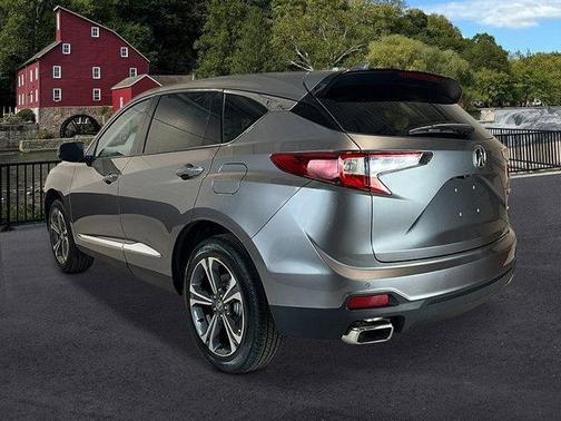 Liquid Carbon Metallic 2026 Acura RDX TECHNOLOGY PACKAGE