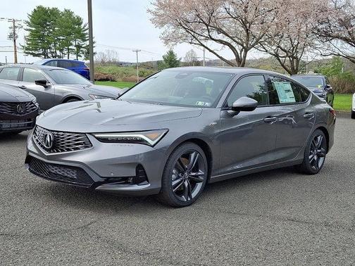 2025 Acura Integra A-Spec Technology