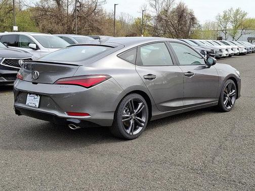 2025 Acura Integra A-Spec Technology