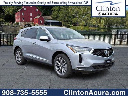 2022 Acura RDX Technology Package
