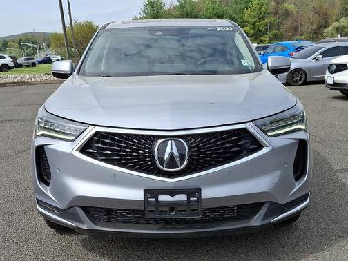 2022 Acura RDX Technology Package