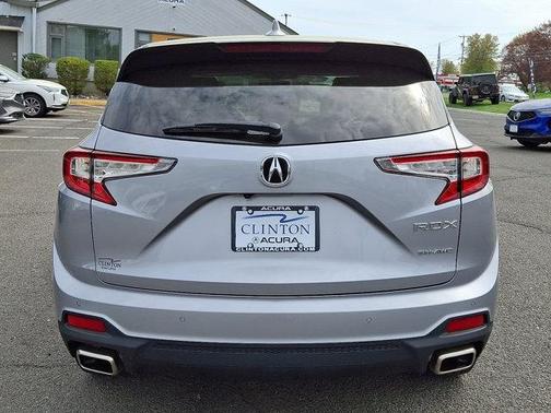 2022 Acura RDX Technology Package