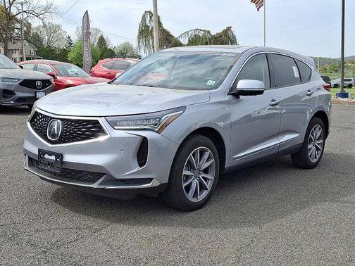 2022 Acura RDX Technology Package