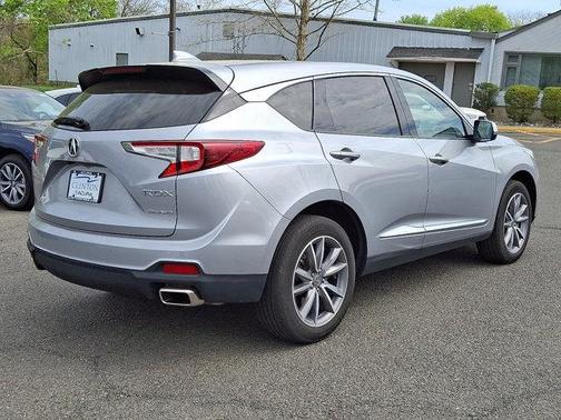 2022 Acura RDX Technology Package