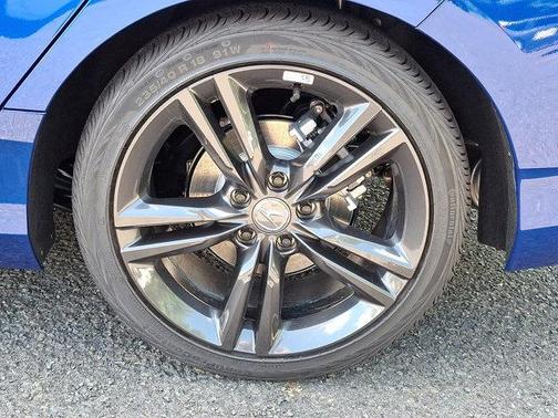 2025 Acura Integra A-Spec Technology