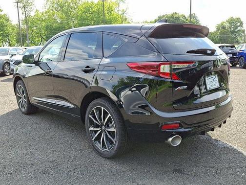 2025 Acura RDX A-Spec Advance
