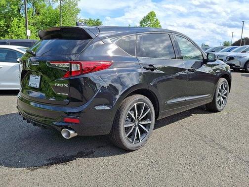 2025 Acura RDX A-Spec Advance