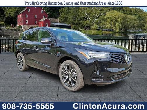 2025 Acura RDX A-Spec Advance