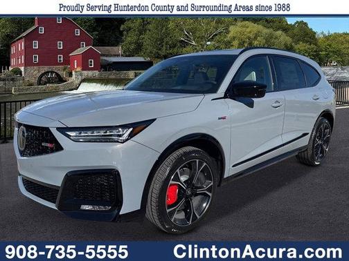 2026 Acura MDX Type S w/Advance Package