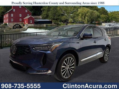 2026 Acura RDX W/ADVANCE PACKAGE