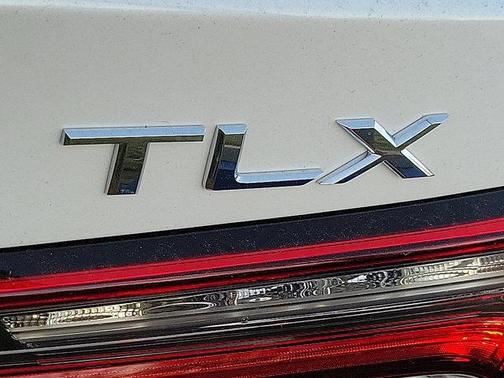 2025 Acura TLX Technology