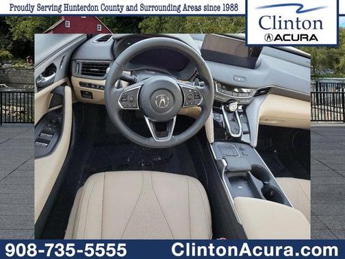 2025 Acura TLX Technology
