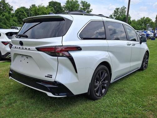 2023 Toyota Sienna XSE 25th Anniversary