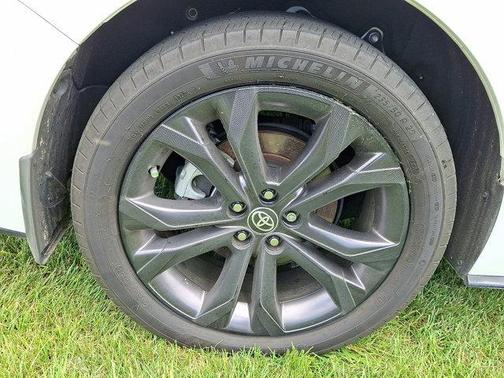 2023 Toyota Sienna XSE 25th Anniversary