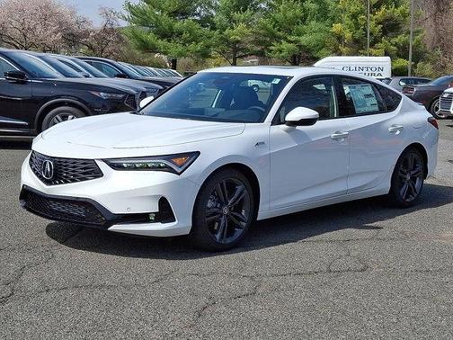 2025 Acura Integra A-Spec Technology