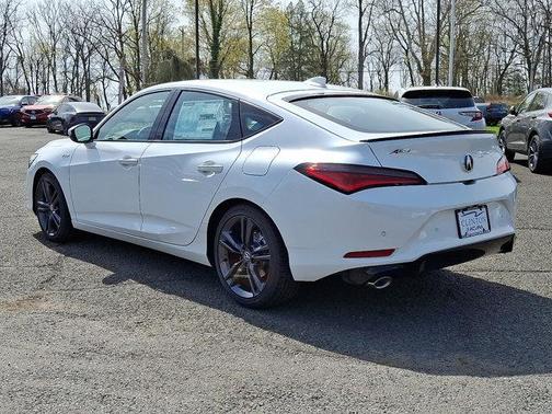2025 Acura Integra A-Spec Technology