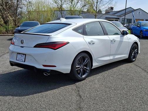 2025 Acura Integra A-Spec Technology