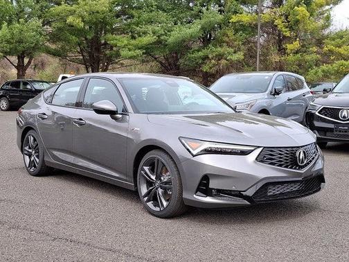 2025 Acura Integra A-Spec Technology