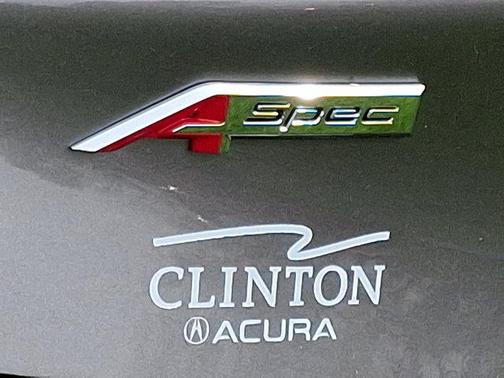 2025 Acura Integra A-Spec Technology