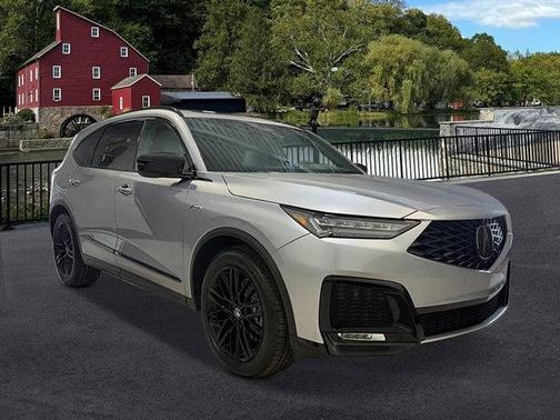 2026 Acura MDX A-Spec Advance Package