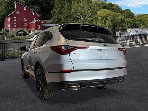 2026 Acura MDX A-Spec Advance Package