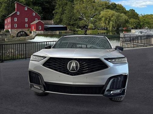 2026 Acura MDX A-Spec Advance Package