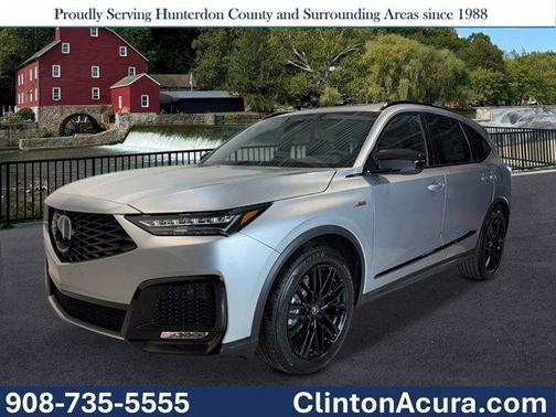 2026 Acura MDX A-Spec Advance Package