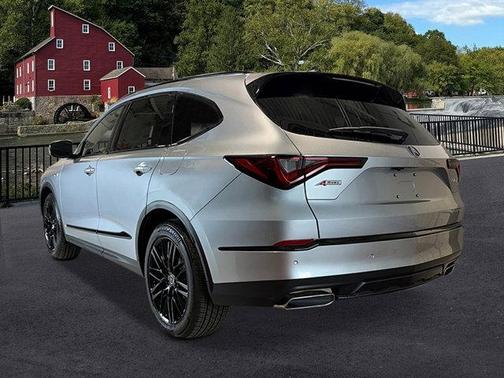 2026 Acura MDX A-Spec Advance Package