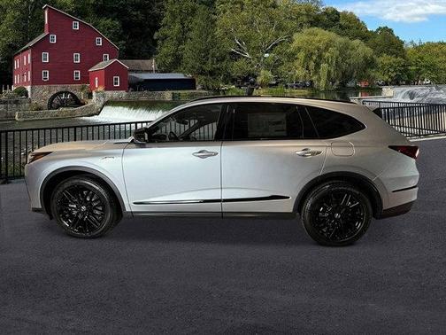 2026 Acura MDX A-Spec Advance Package