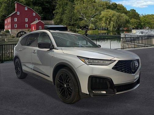 2026 Acura MDX A-Spec Advance Package