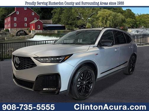 2026 Acura MDX A-Spec Advance Package