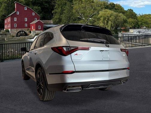 2026 Acura MDX A-Spec Advance Package