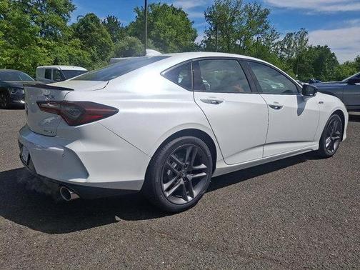 2025 Acura TLX A-Spec