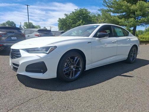 2025 Acura TLX A-Spec
