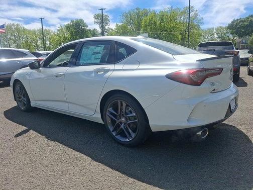 2025 Acura TLX A-Spec