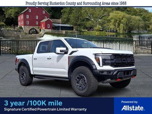 2024 Ford F-150 Raptor
