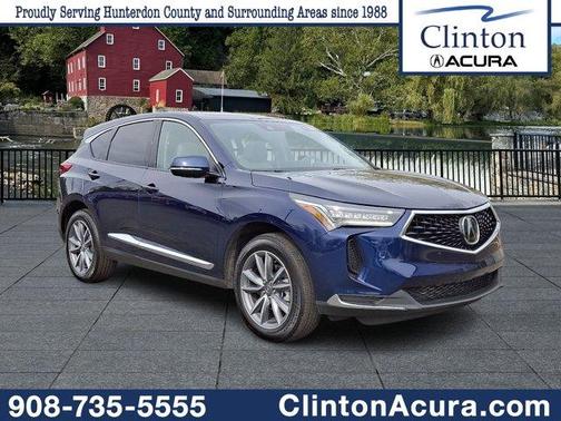 2022 Acura RDX Technology Package