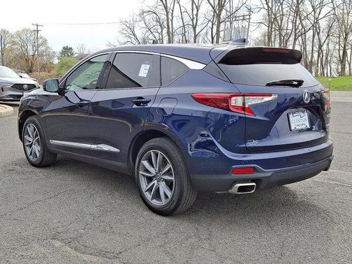 2022 Acura RDX Technology Package
